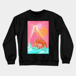 FLOOD PORTAL Crewneck Sweatshirt